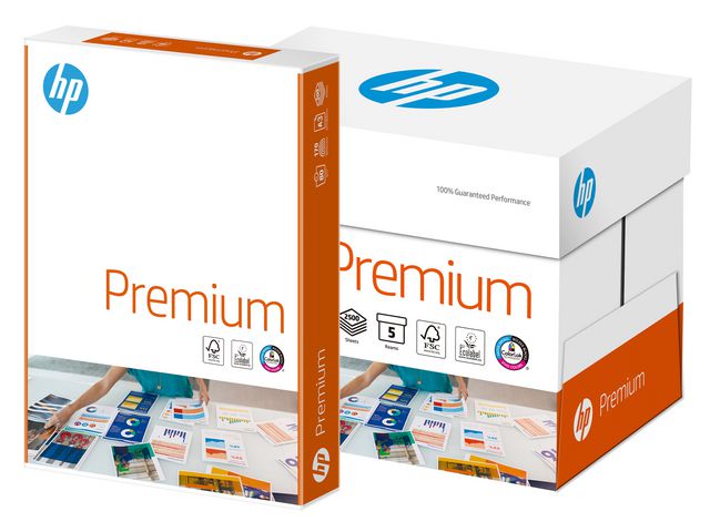 Copy paper HP Premium A3 80g (500)