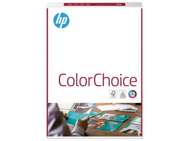 Kopipapir HP Color Choice 100g A3 (500)