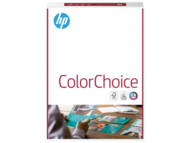 Kopipapir HP Color Choice 90g A4 (500)