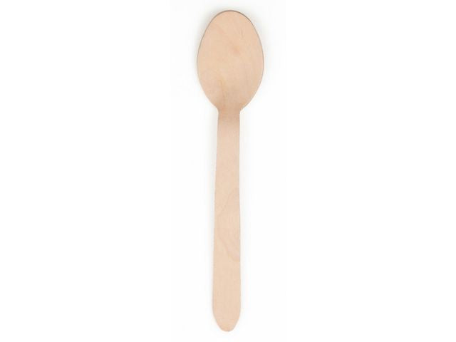 Spoon PURE wood 15.7cm (25)