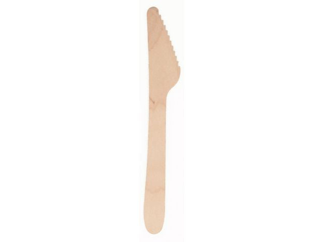 Kniv PURE tre 16,5cm (25)