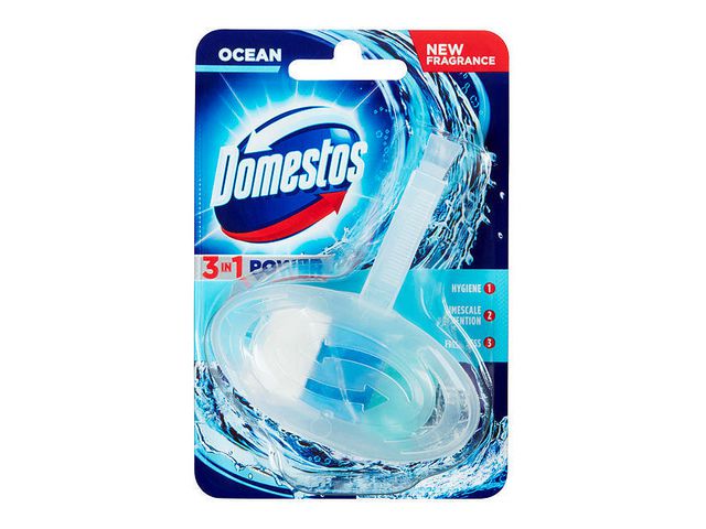 WC Block DOMESTOS 3in1 40g