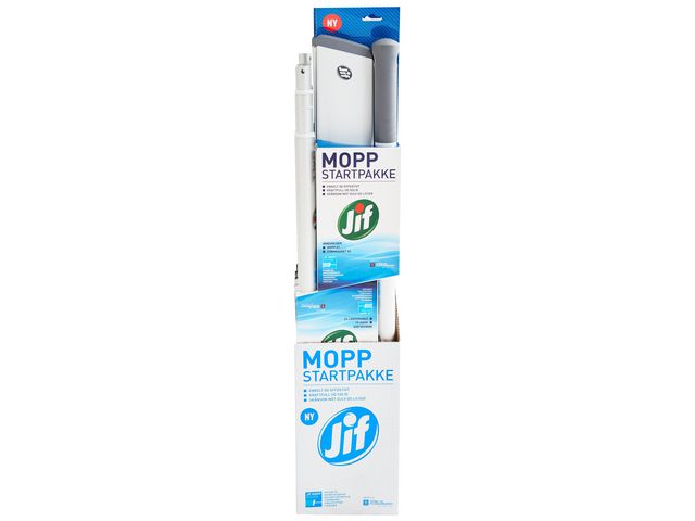 Moppesett JIF startpakke