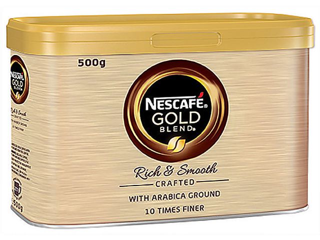 Kaffe NESCAFÉ Gull Blend 500g