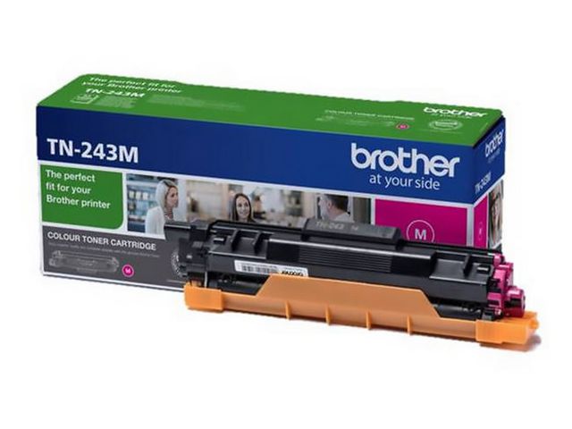 Toner BROTHER TN243M magenta