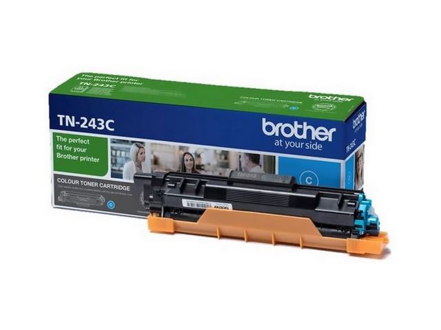 Toner BROTHER TN243C cyan