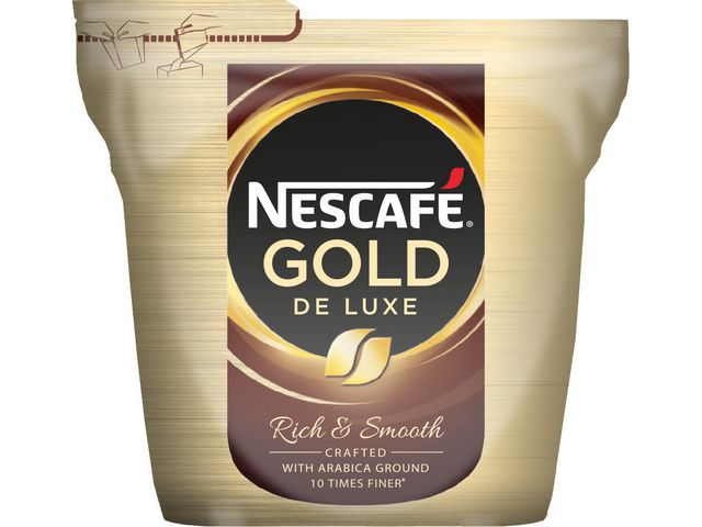 Kaffe NESCAFÉ Gold de Luxe 250g