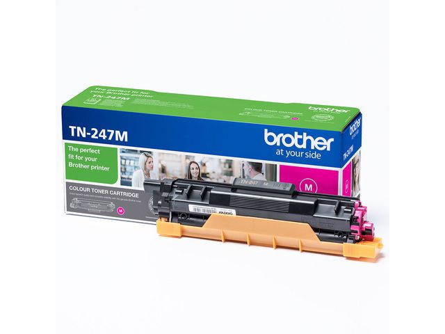 Toner BROTHER TN247M magenta