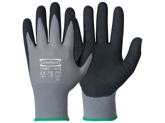 Glove GRANBERG mounting nitrile 9