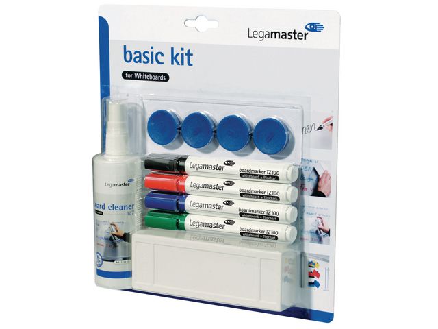 Startpakke LEGAMASTER for whiteboard