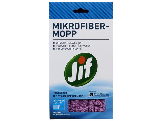 Mikrofibermopp JIF