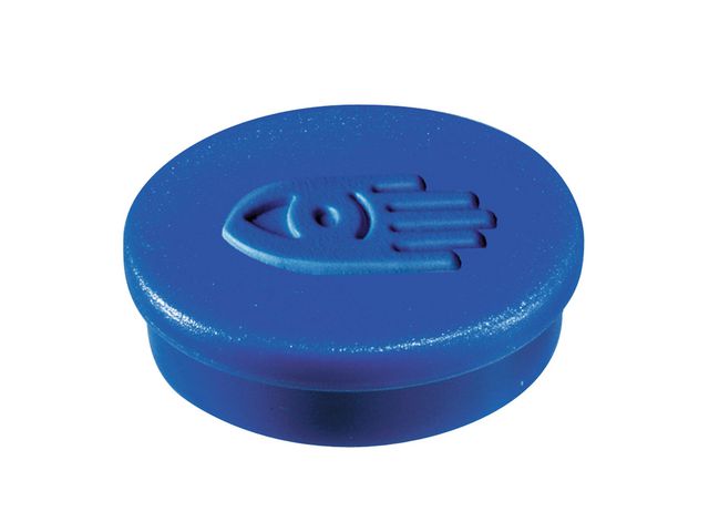 Magnet LEGAMASTER 30mm blue (10)