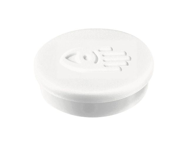 Magnet LEGAMASTER 30mm white (10)