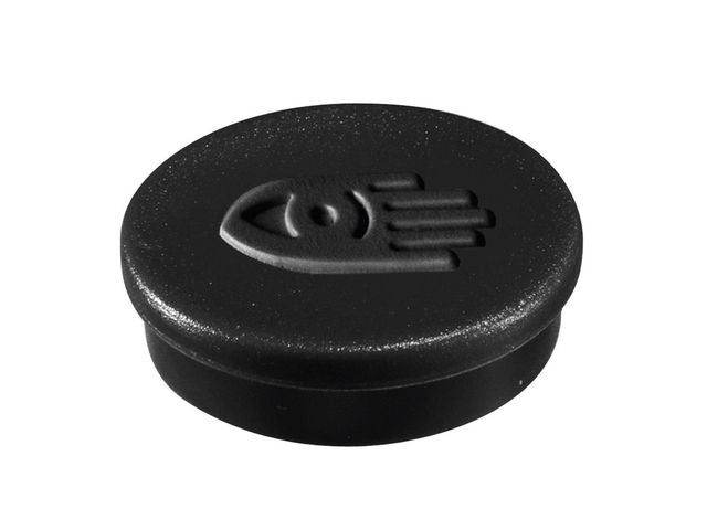 Magnet LEGAMASTER 20mm black (10)