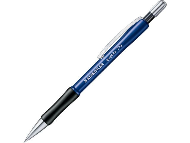 Trykkblyant STAEDTLER 0,5mm blå