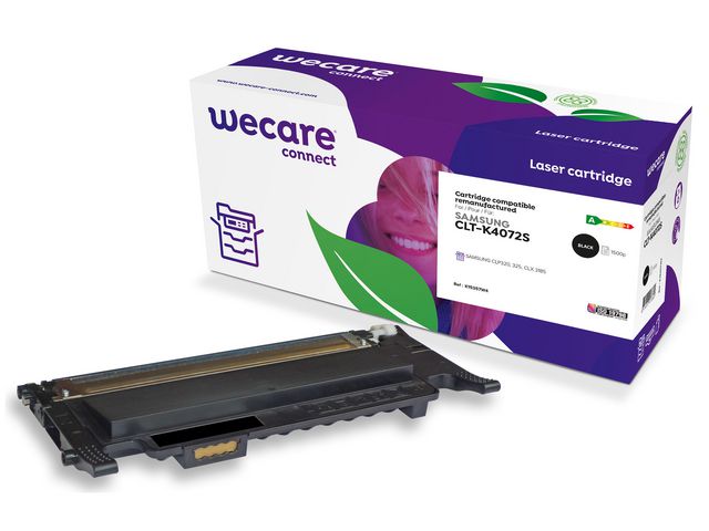 Toner WECARE SAMSUNG CLT-K4072S/ELS S