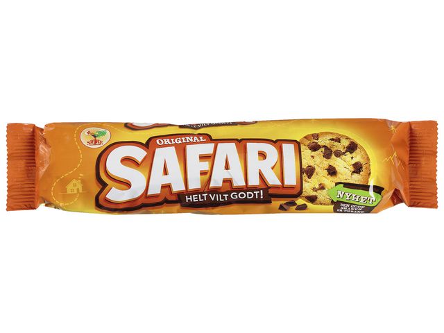 Kjeks Safari original 200 gr