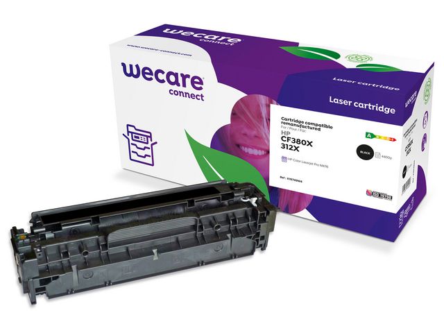 Toner WECARE HP CF380X sort