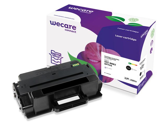 Toner WECARE DELL 593-BBBJ sort