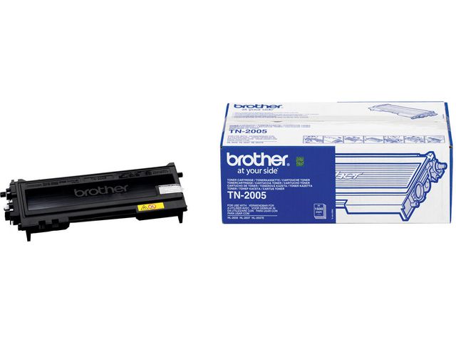 Toner BROTHER TN2005 1.5K sort