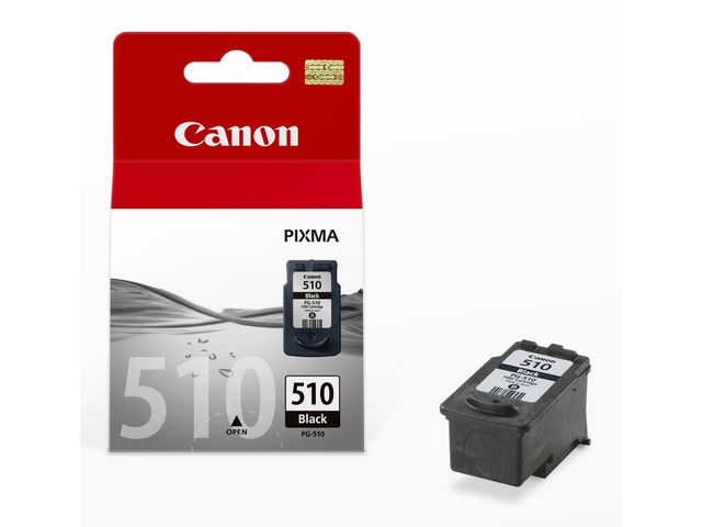 Blekk CANON PG-510BK sort