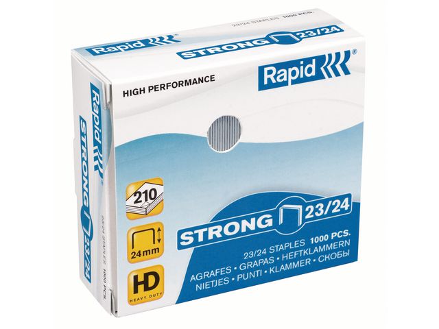 Heftestift RAPID Strong 23/24 (1000)