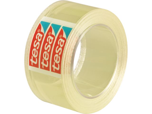 Tape TESA klar 19mmx33m (8)