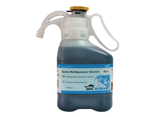 Kitchen cleaning SUMA Multip. D2.3 1.4L