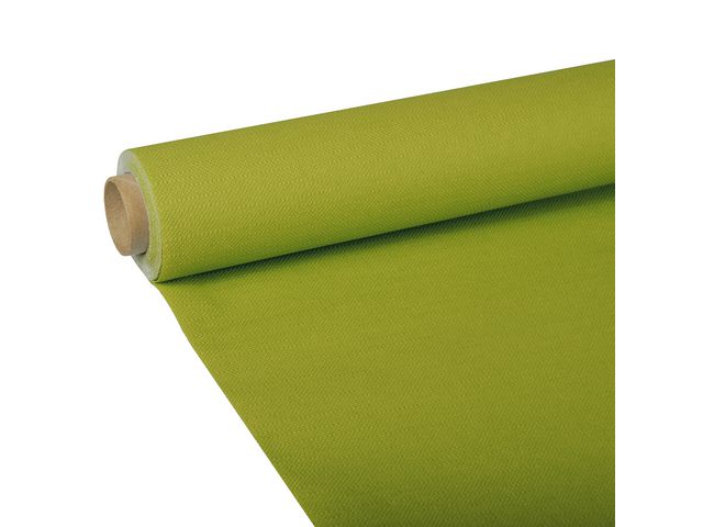 Cloth roll PAPSTAR RC 5x1.18m olive