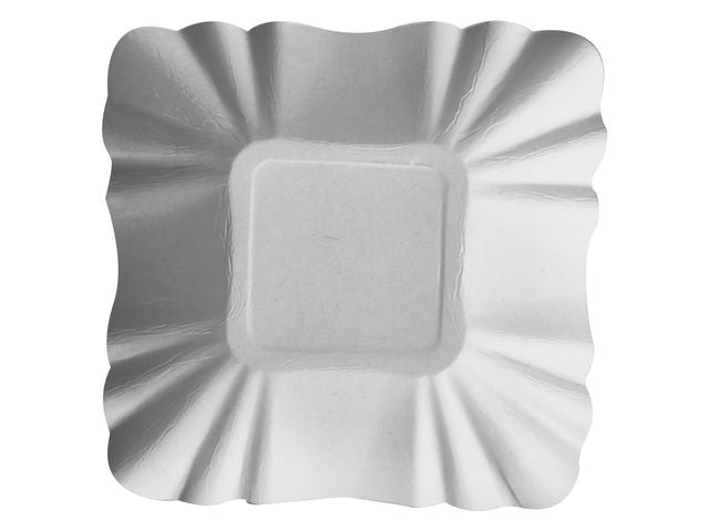 Demo bowl PURE 9x9x3cm white (250)