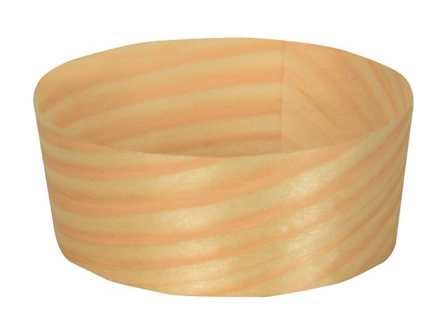 Demo bowl PURE wood round Ø5x2cm (50)