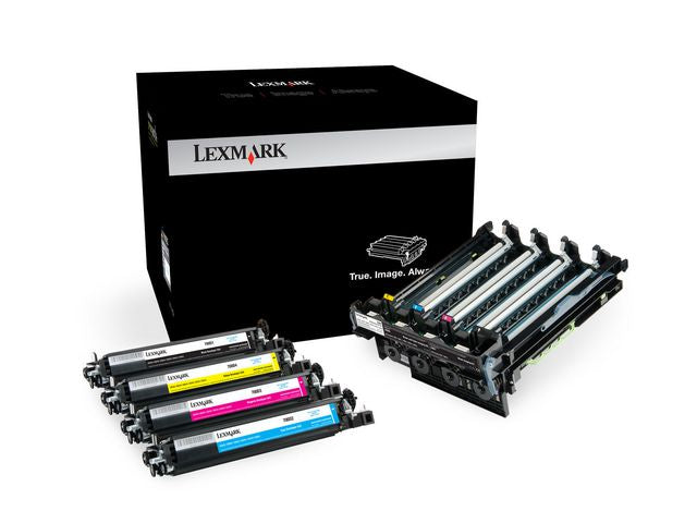 Imaging unit LEXMARK black and color