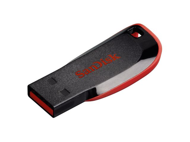 Memory SANDISK Blade USB 2.0 32GB