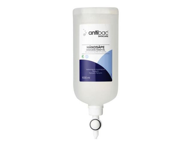 Håndsåpe ANTIBAC 1L