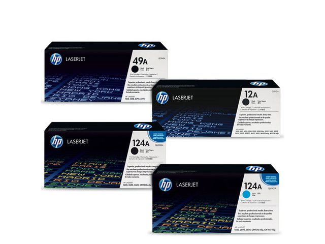 Toner HP CF372AM 304A C/M/Y (3)