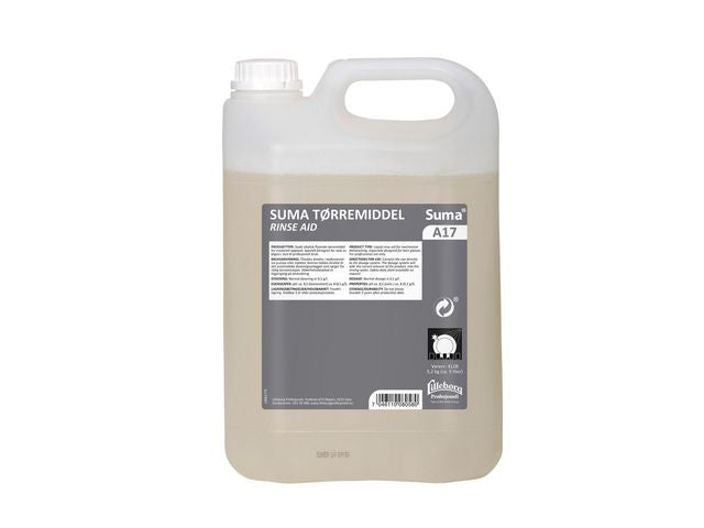 Drying agent RENAX PowerRinse A17 5.2kg