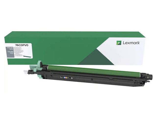 Fotoleder LEXMARK 76C0PV0 CMY