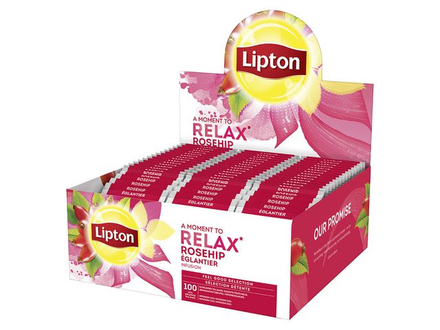 Te LIPTON nype (100)