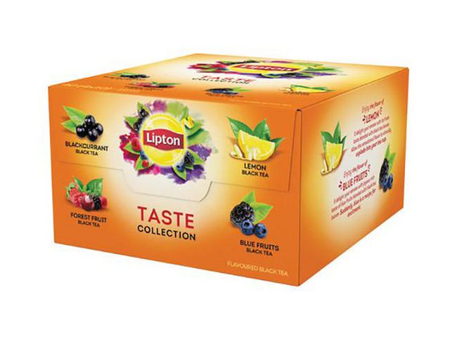 TE LIPTON Taste Collection (40)