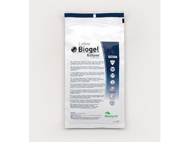 Glove BIOGEL Eclipse Operation 8.0 (50)