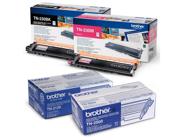 Toner BROTHER TN325C 3.5K blå