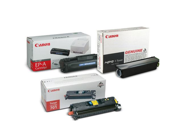 Toner CANON 719 2.1K sort