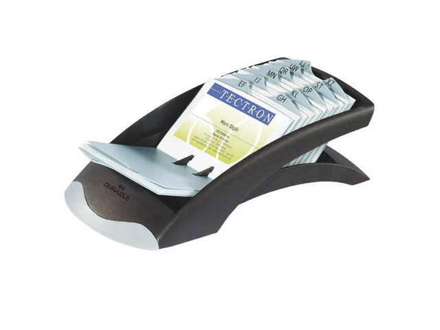 Visittkortholder VISIFIX desk sort