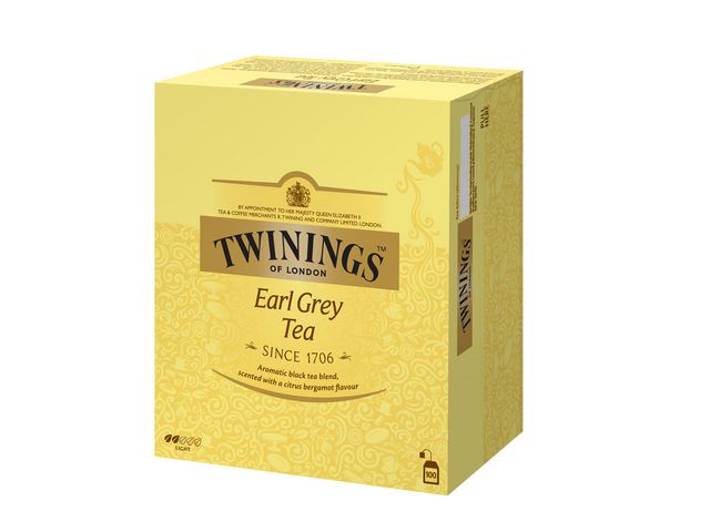 Tea TWININGS Earl Gray (100)