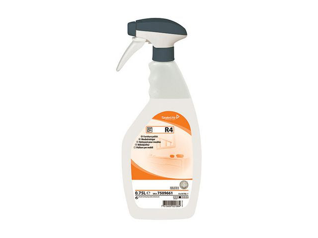 Furniture polish ROOMCARE R4 0.75L