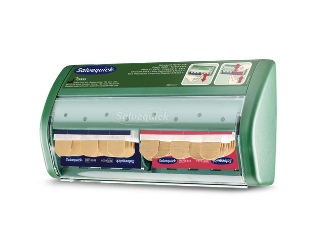 Plasterautomat SALVEQUICK