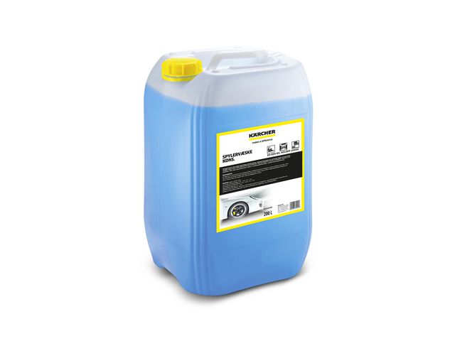 Washer fluid KÄRCHER concentrated 25L