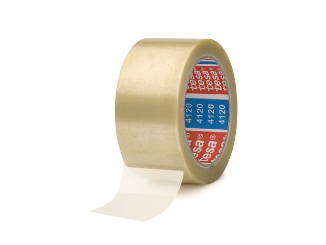 Emb.tape TESA PVC 50mmx100m klar (6)