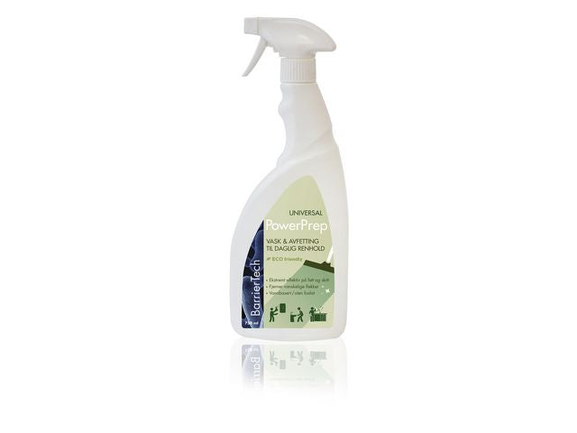 Rengjøring BARRIERTECH spray 750ml