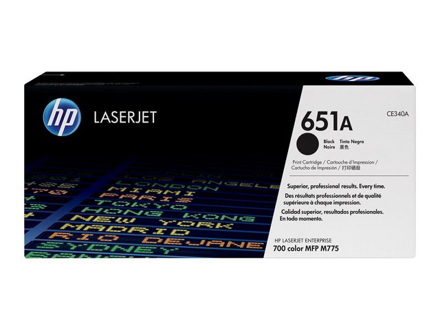 Toner HP CE340A 13.5K sort